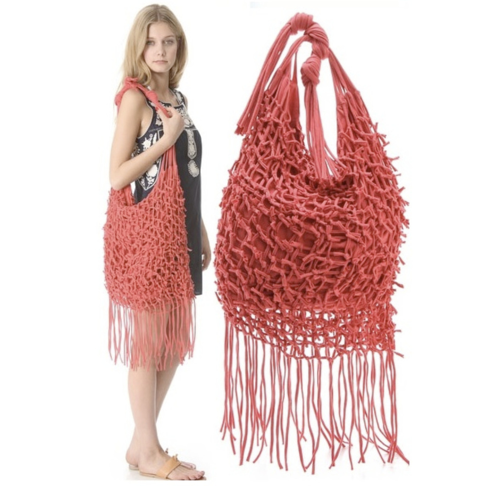 Cleobella Electra Weave Hobo - Free People